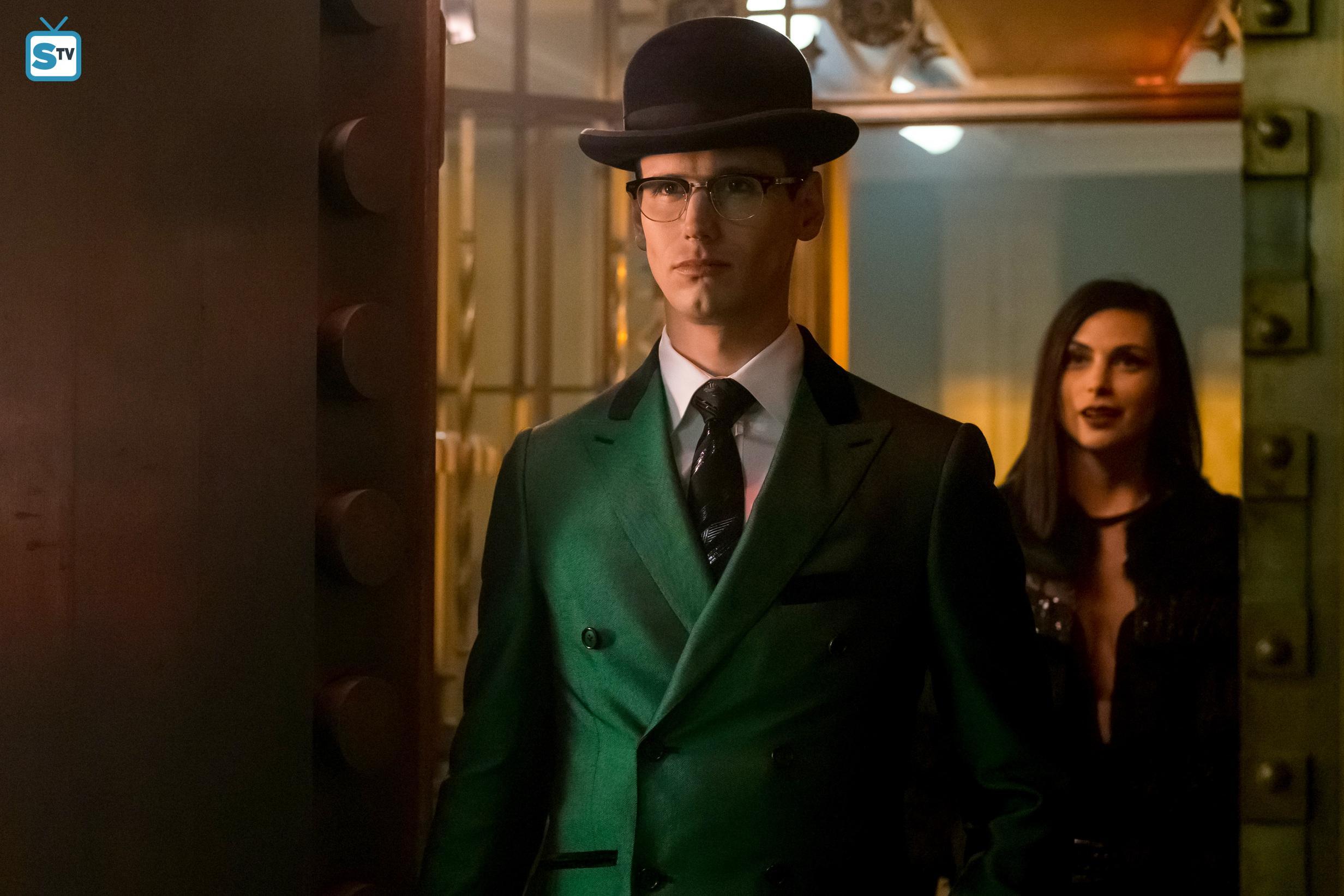 Oswald Cobblepot/Relationships Gotham Wiki Fandom