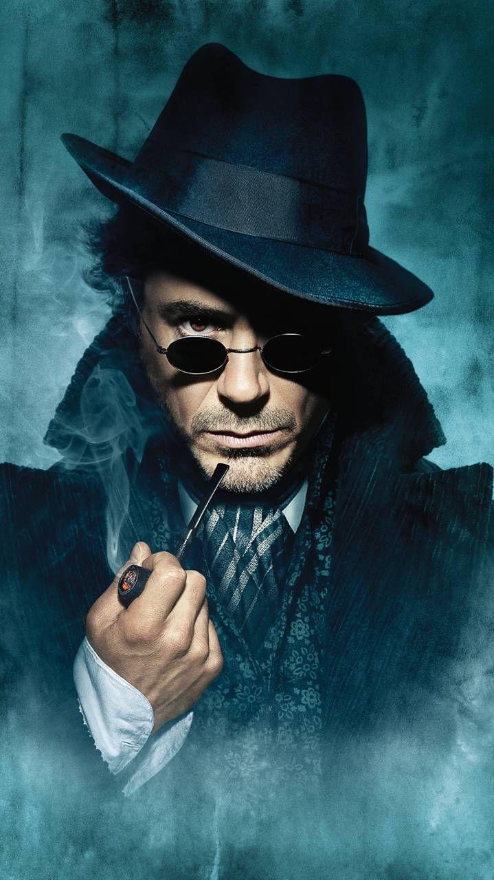 Sherlock Holmes A Game Of Shadows iPhone Wallpapers