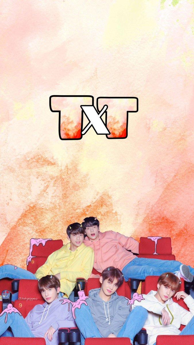 BTS And TXT Wallpapers Wallpaper Cave