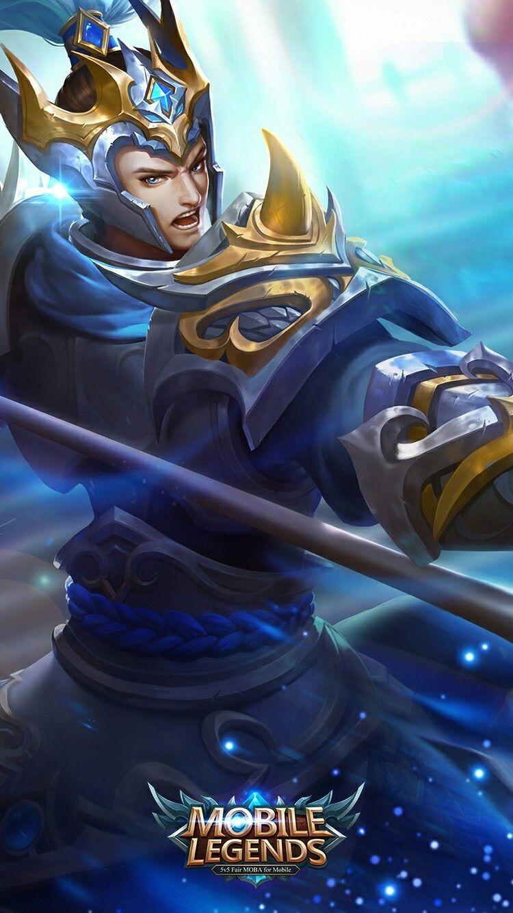 Mobile Legends Zilong Wallpapers Wallpaper Cave