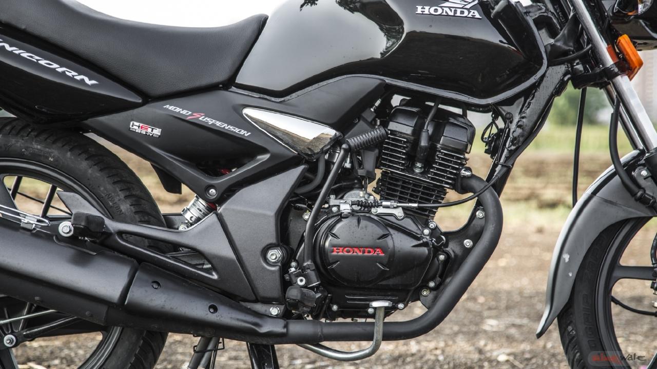 Honda Unicorn Wallpapers Wallpaper Cave