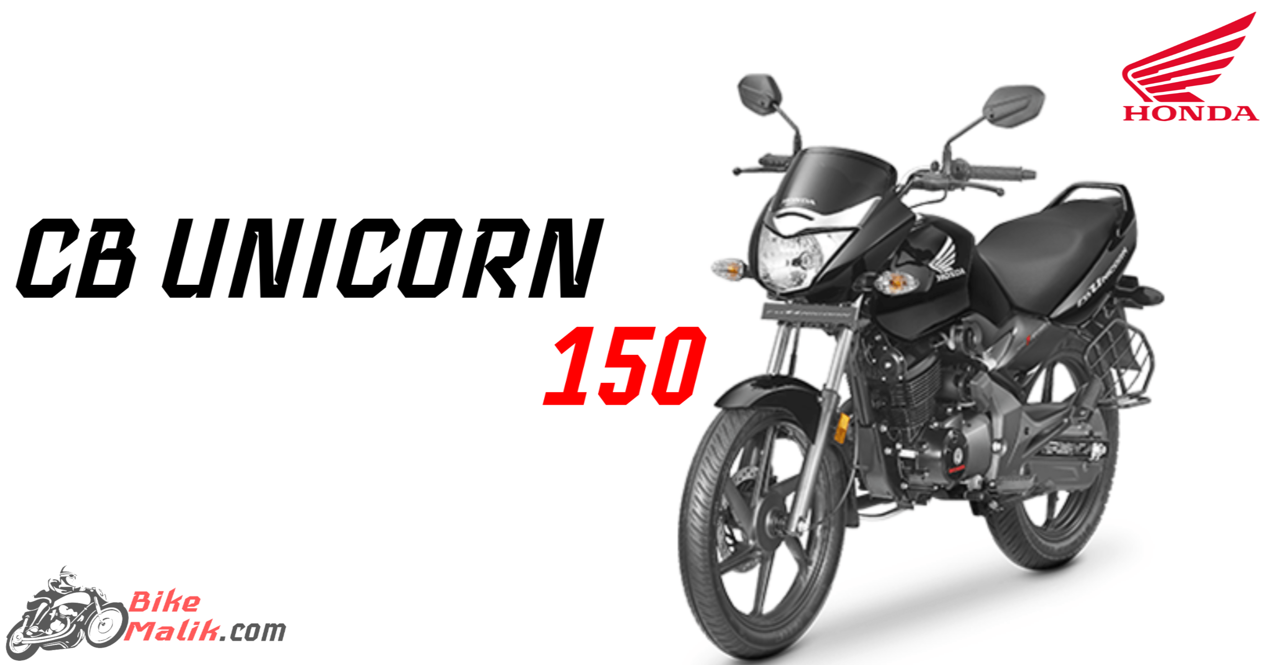 Honda Unicorn Wallpapers Wallpaper Cave