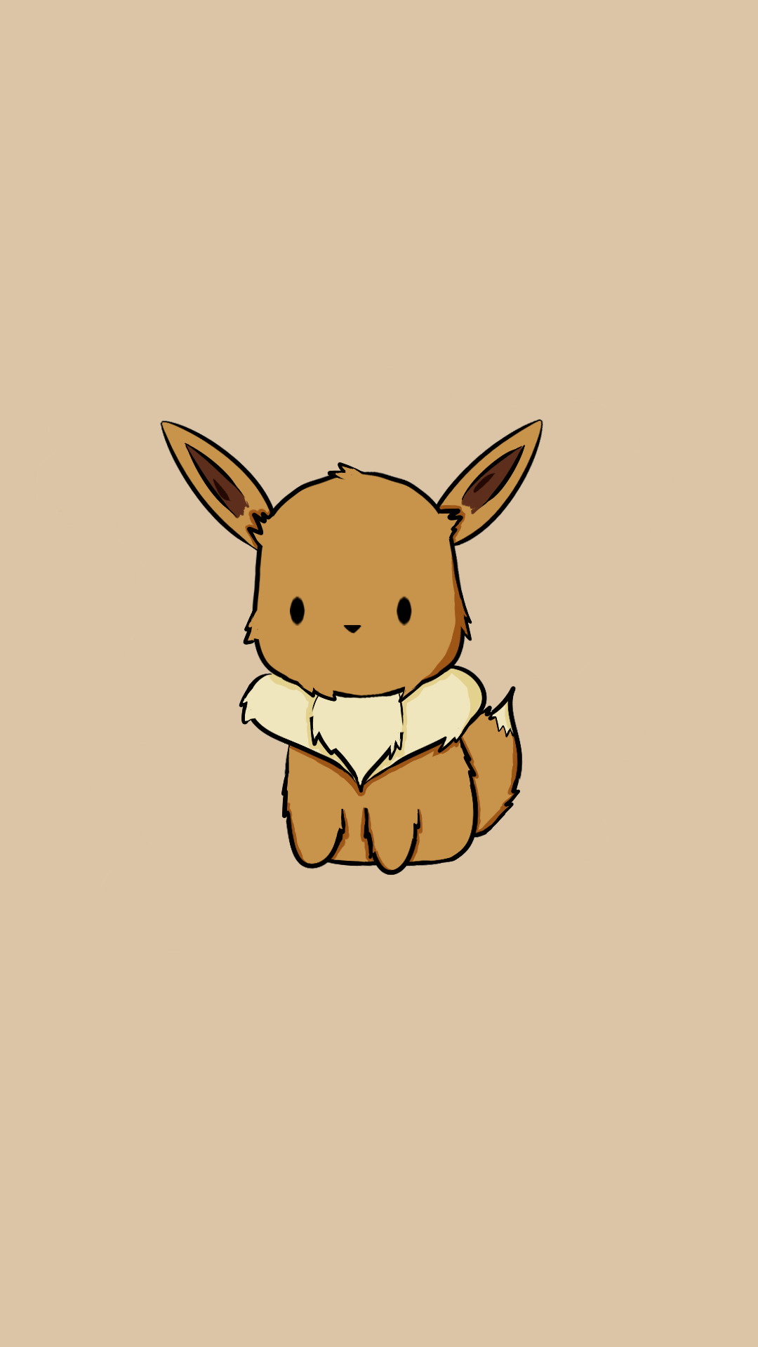Phone Eevee Wallpapers Wallpaper Cave