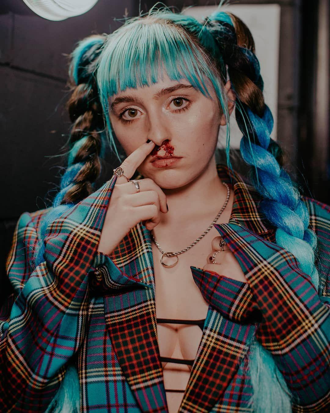 Ashnikko Wallpapers - Wallpaper Cave