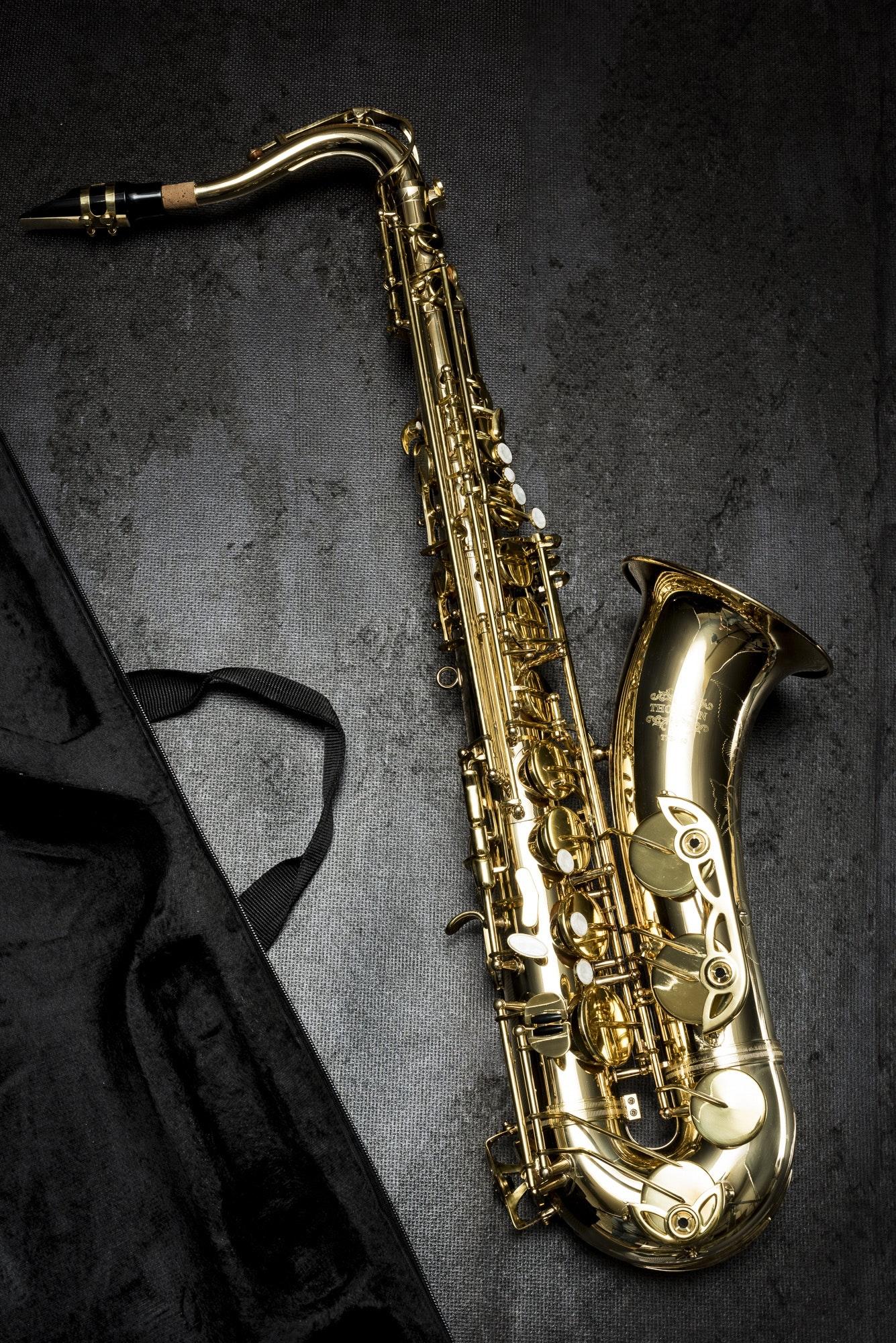 Saxophone Black Wallpapers Wallpaper Cave