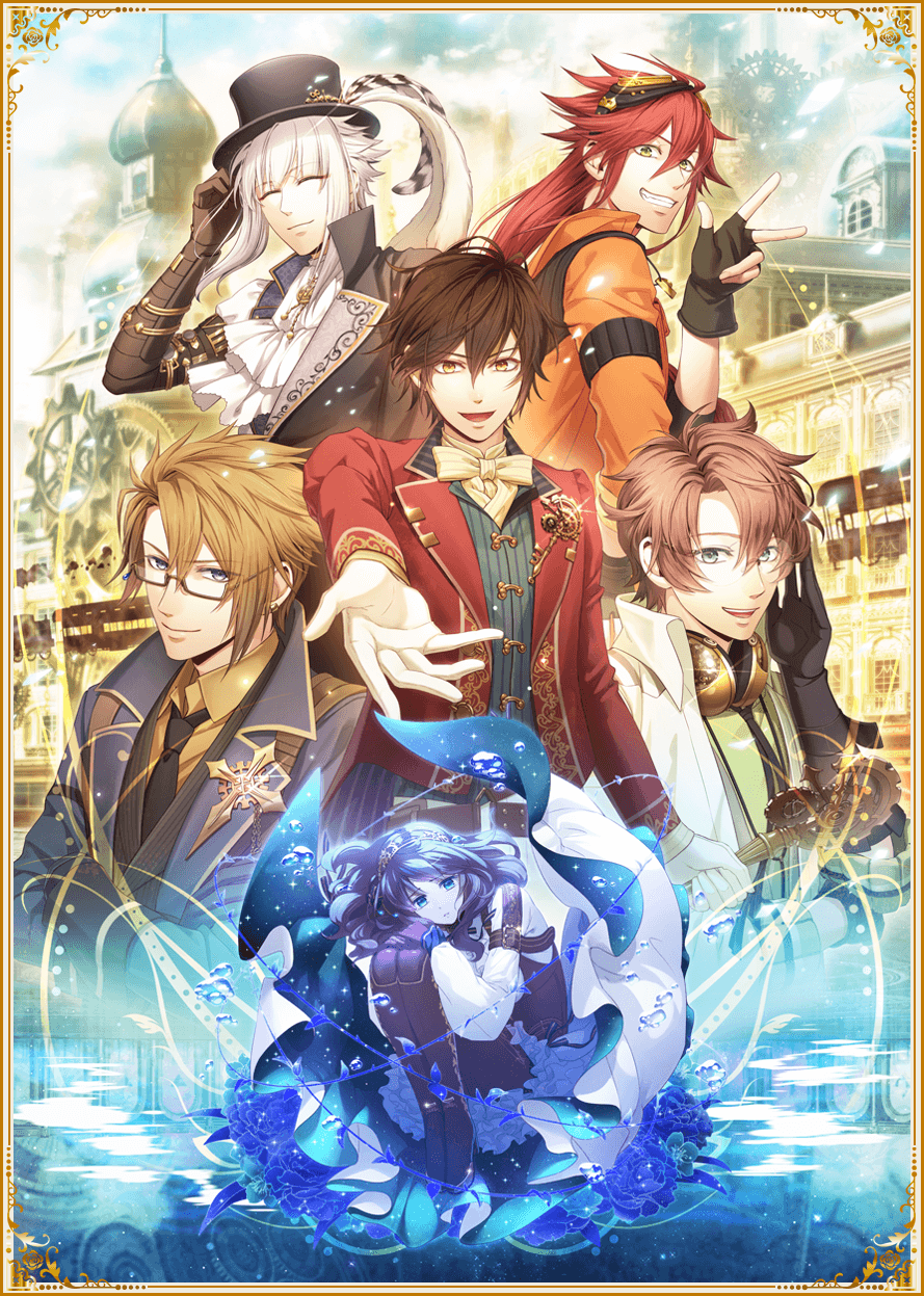 Code Realize Guardian Of Rebirth Wallpapers Wallpaper Cave