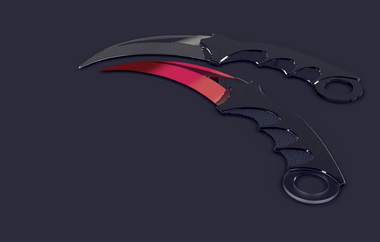 CSGO Knife Wallpapers Wallpaper Cave