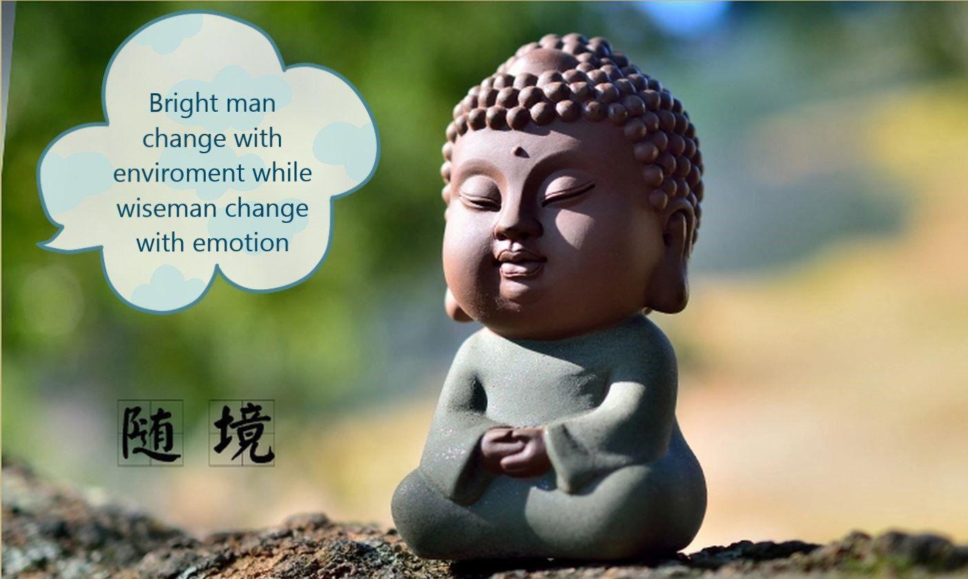 Baby Buddha Wallpapers Wallpaper Cave