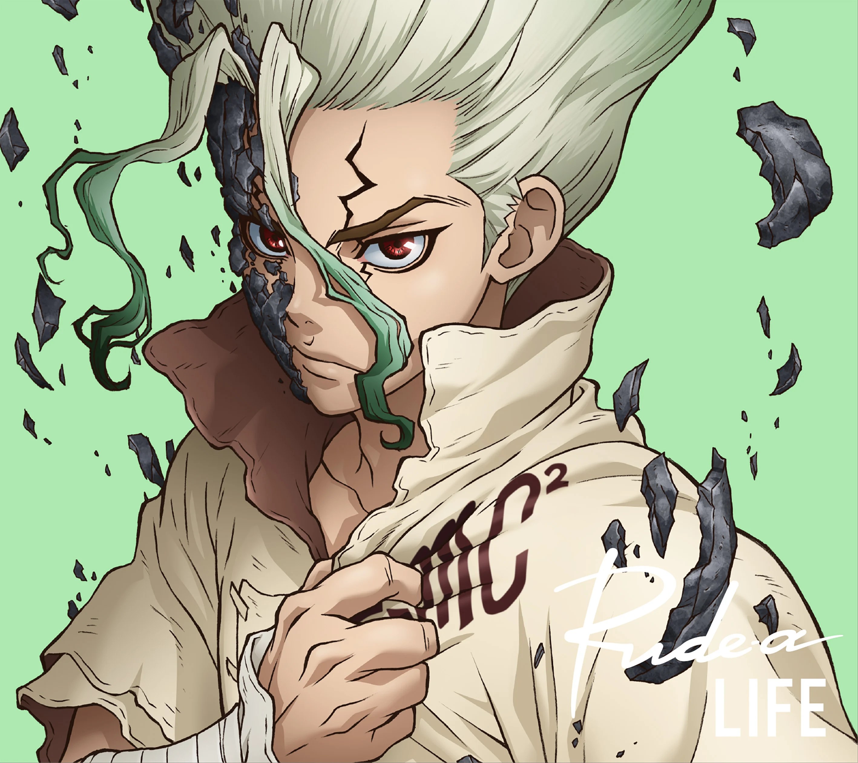 Dr. Stone Hd Anime Wallpapers Wallpaper Cave