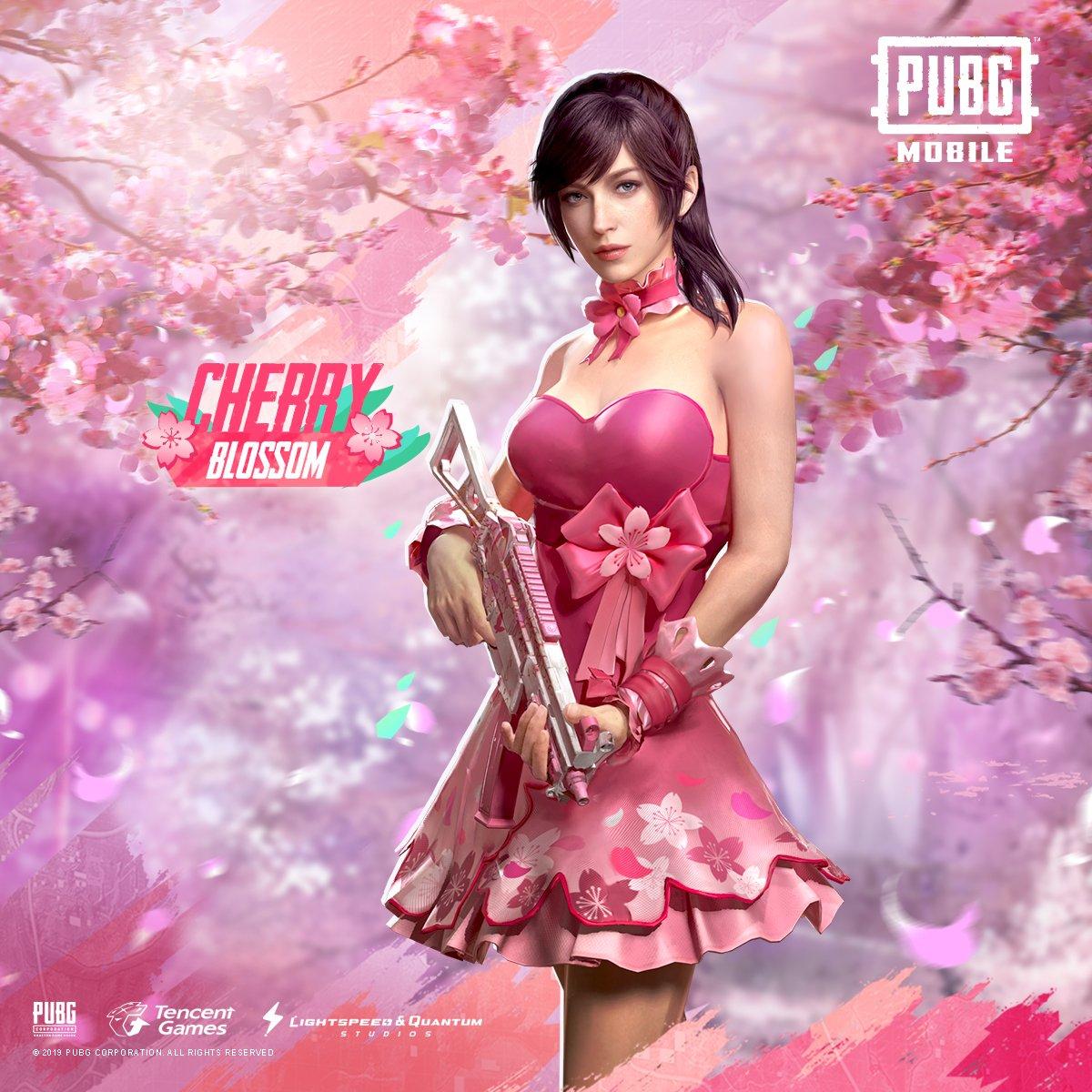 PUBG Anime Pink Wallpapers Wallpaper Cave