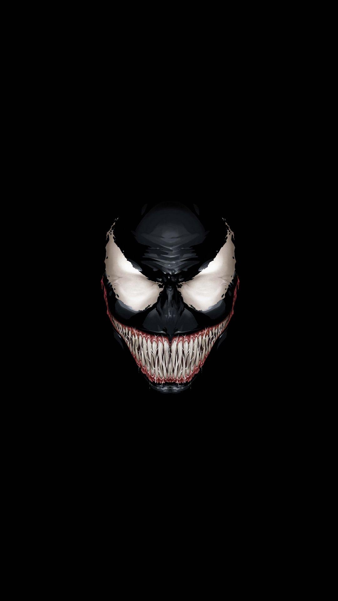 Black Venom Wallpapers Wallpaper Cave
