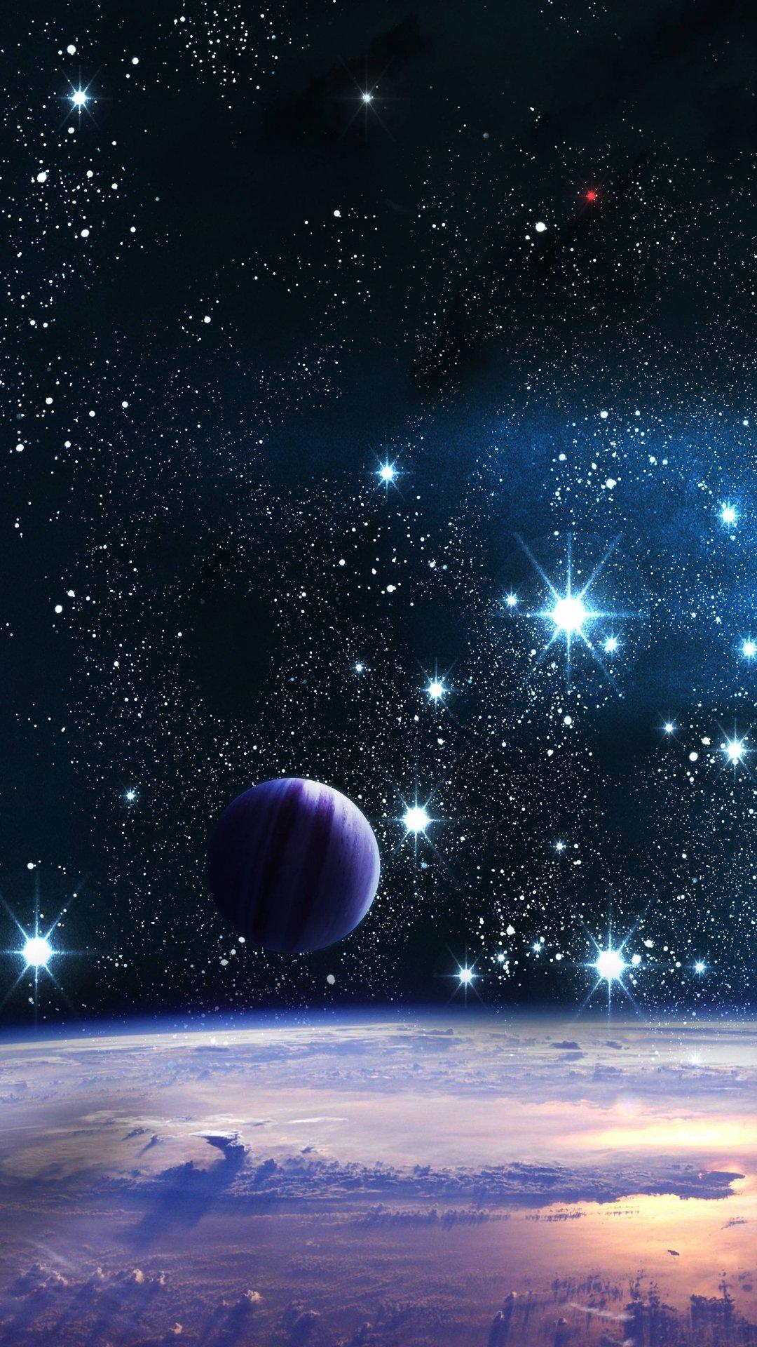 Android Space Wallpapers Wallpaper Cave