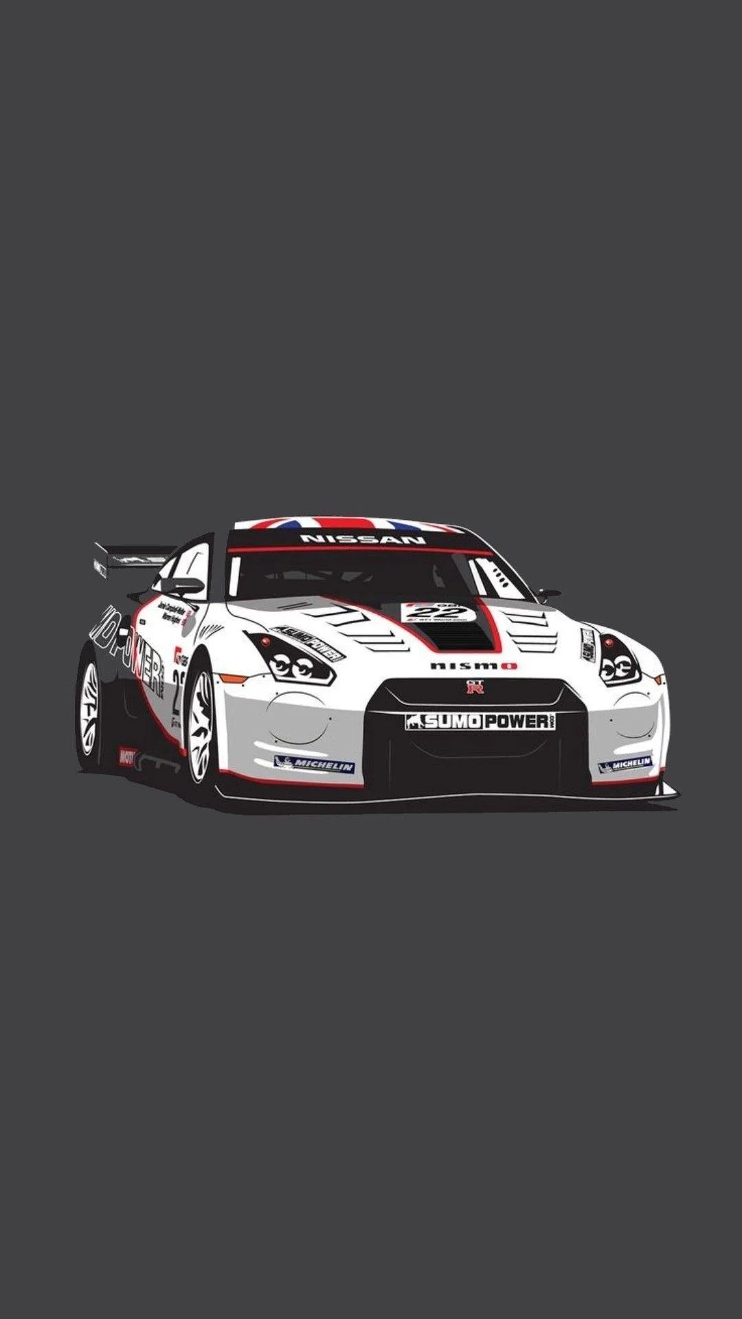 Racing Cars iPhone Wallpapers Wallpaper Cave