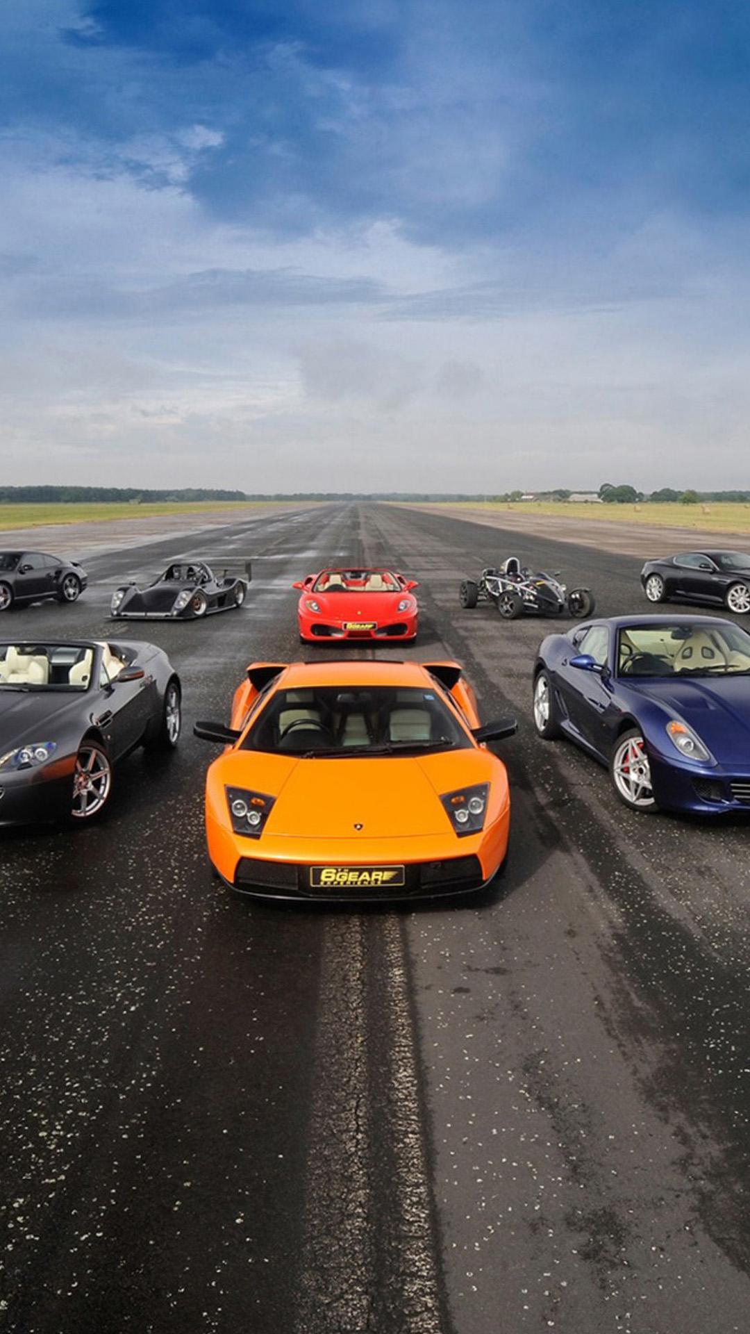 Racing Cars iPhone Wallpapers Wallpaper Cave