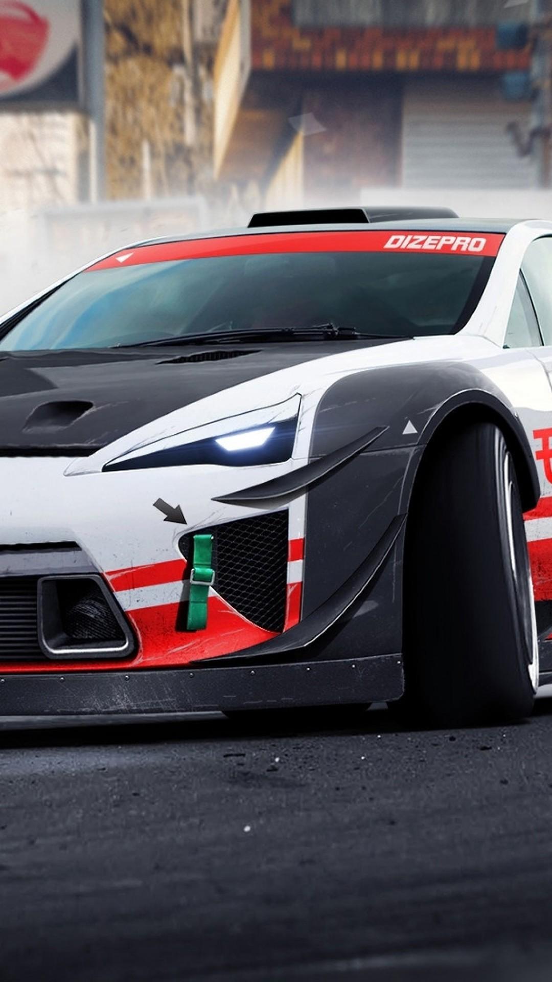 Racing Cars iPhone Wallpapers Wallpaper Cave