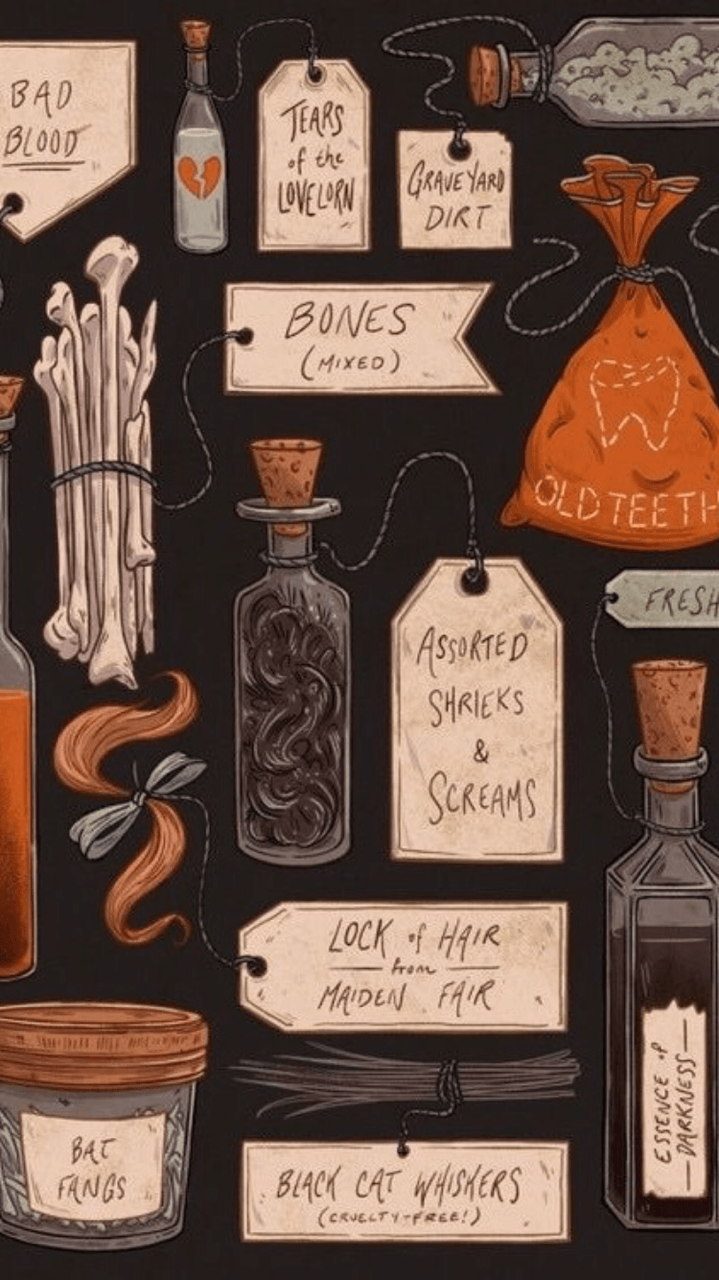 Tumblr Halloween Wallpapers Wallpaper Cave