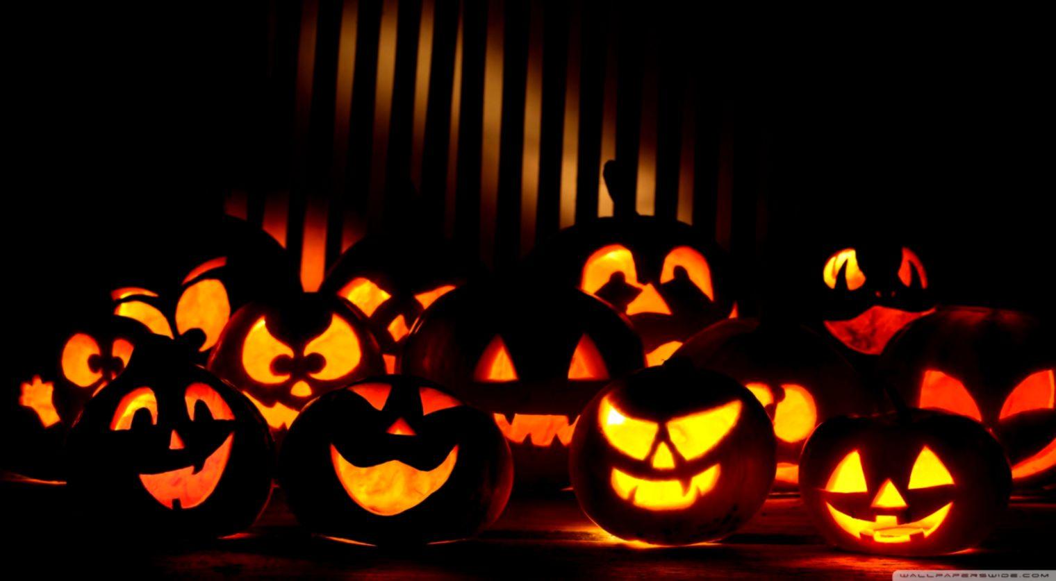 Tumblr Halloween Wallpapers Wallpaper Cave