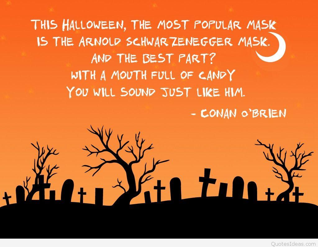Cute Halloween Quotes Wallpapers Wallpaper Cave