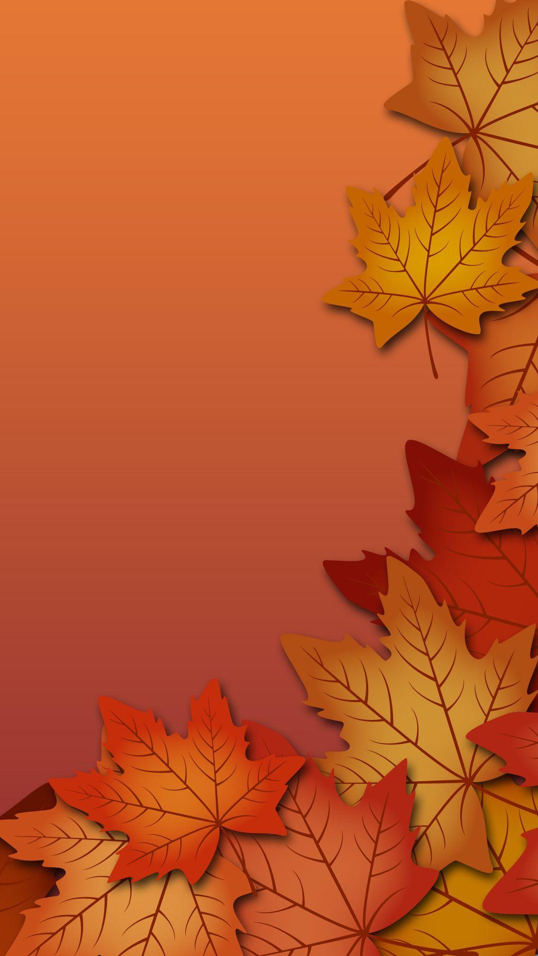 Autumn Mobile Wallpapers Wallpaper Cave