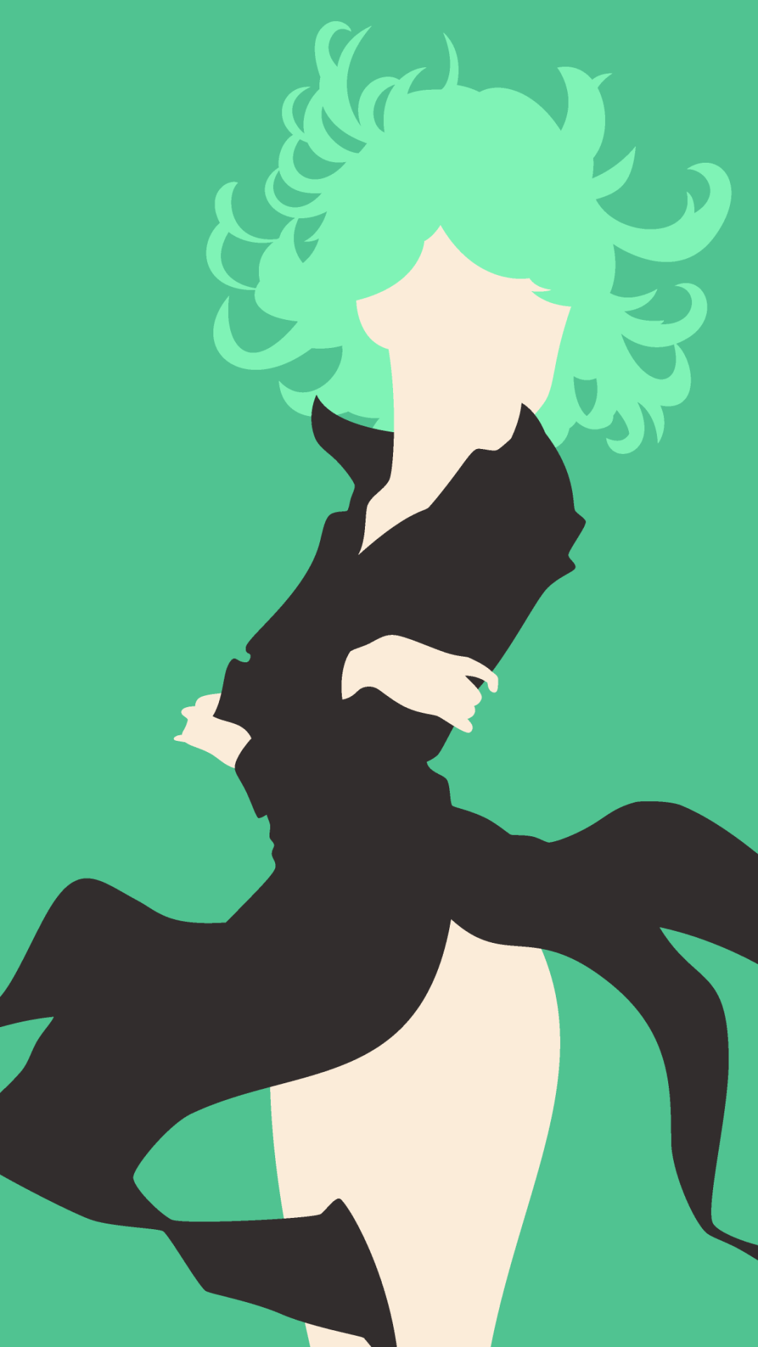 Minimalist Anime Phone Wallpapers Wallpaper Cave