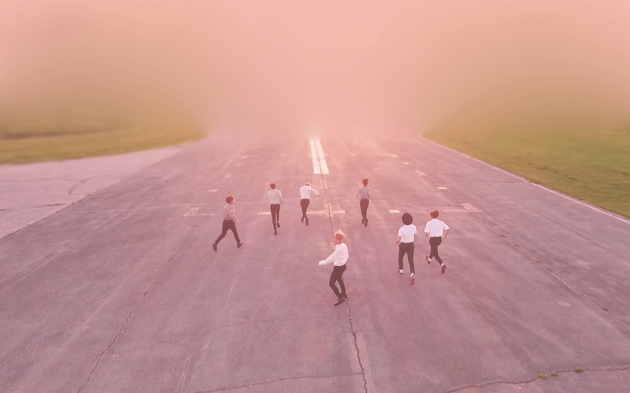 Bts Young Forever Desktop Wallpapers Wallpaper Cave