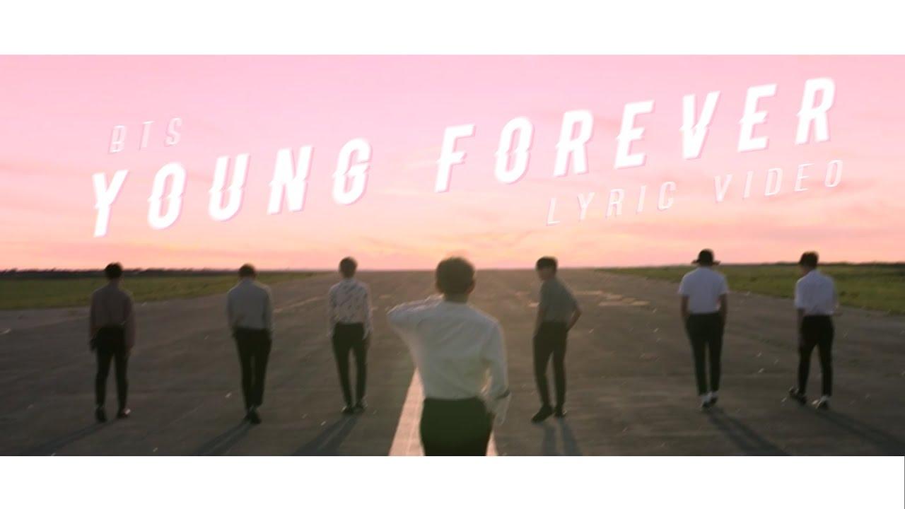 Bts Young Forever Desktop Wallpapers Wallpaper Cave