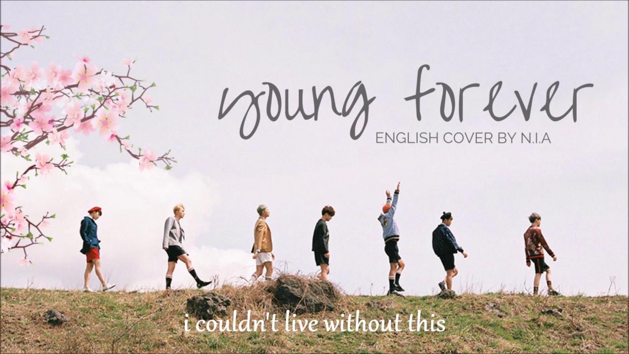 Bts Young Forever Desktop Wallpapers Wallpaper Cave