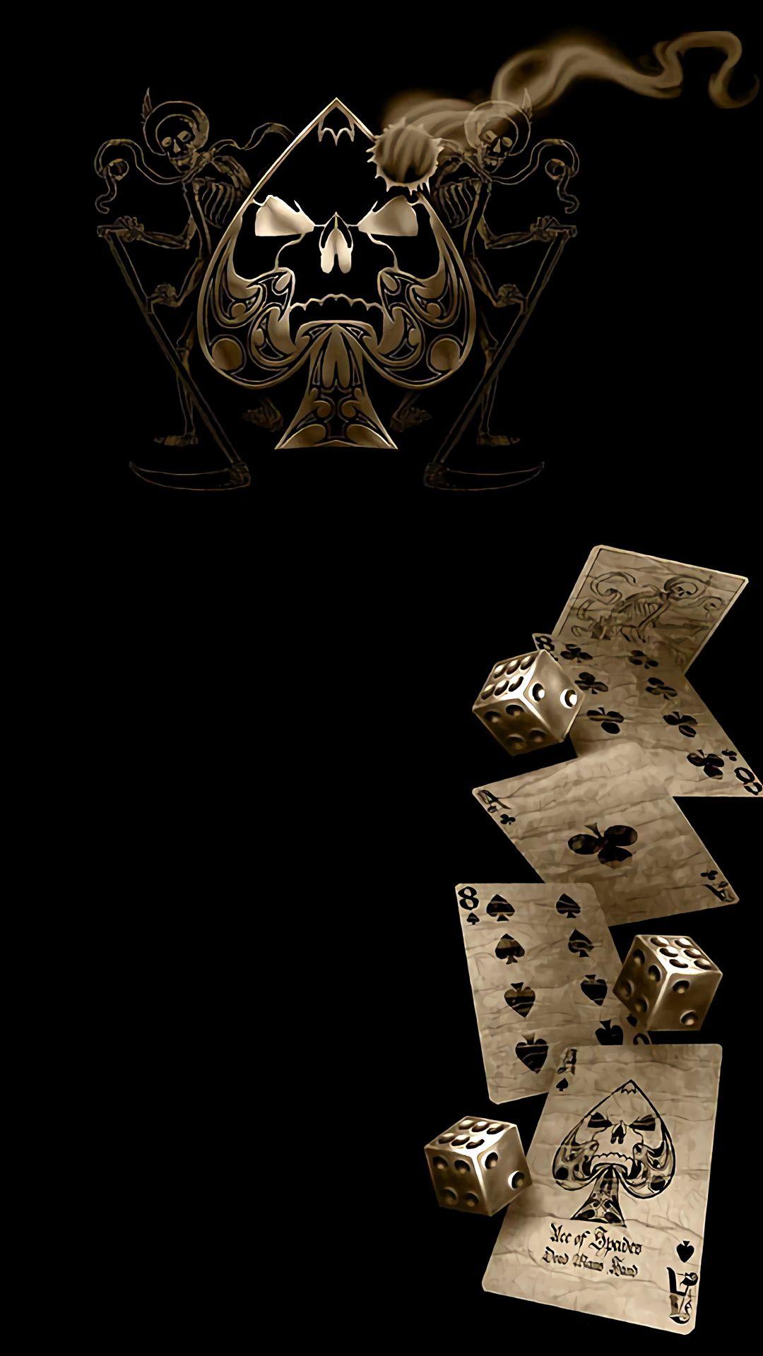 Playing Cards Wallpaper For Mobile
