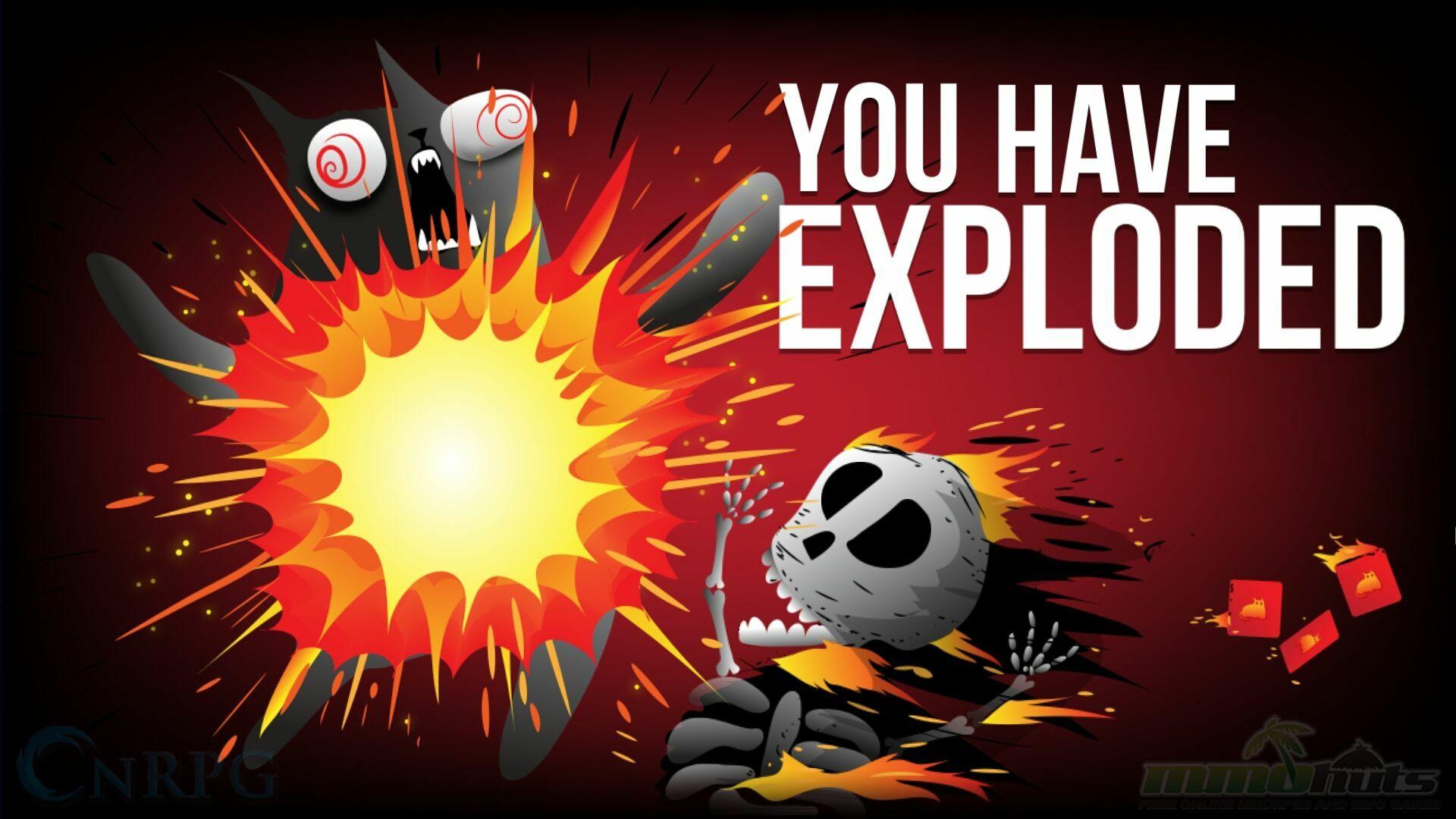 Exploding Kittens Wallpapers Wallpaper Cave