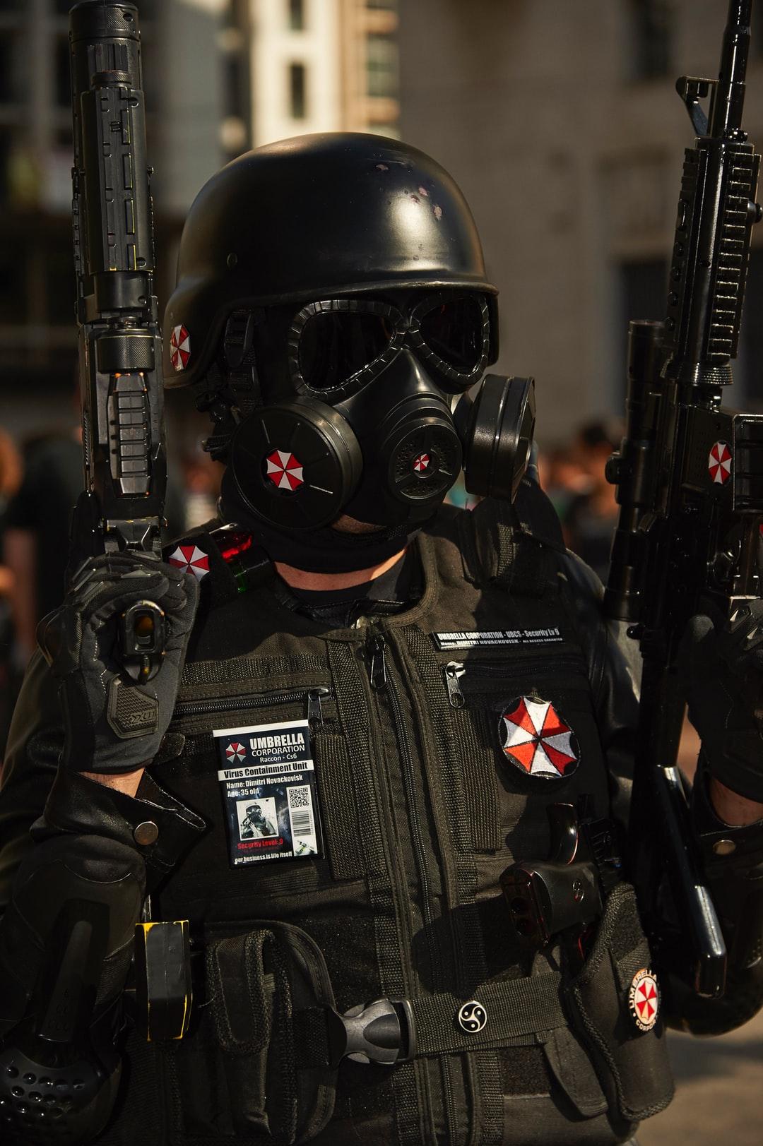 Black Commando Wallpapers Wallpaper Cave