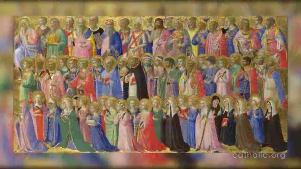 All Saints' Day Día De Todos Los Santos Wallpapers Wallpaper Cave