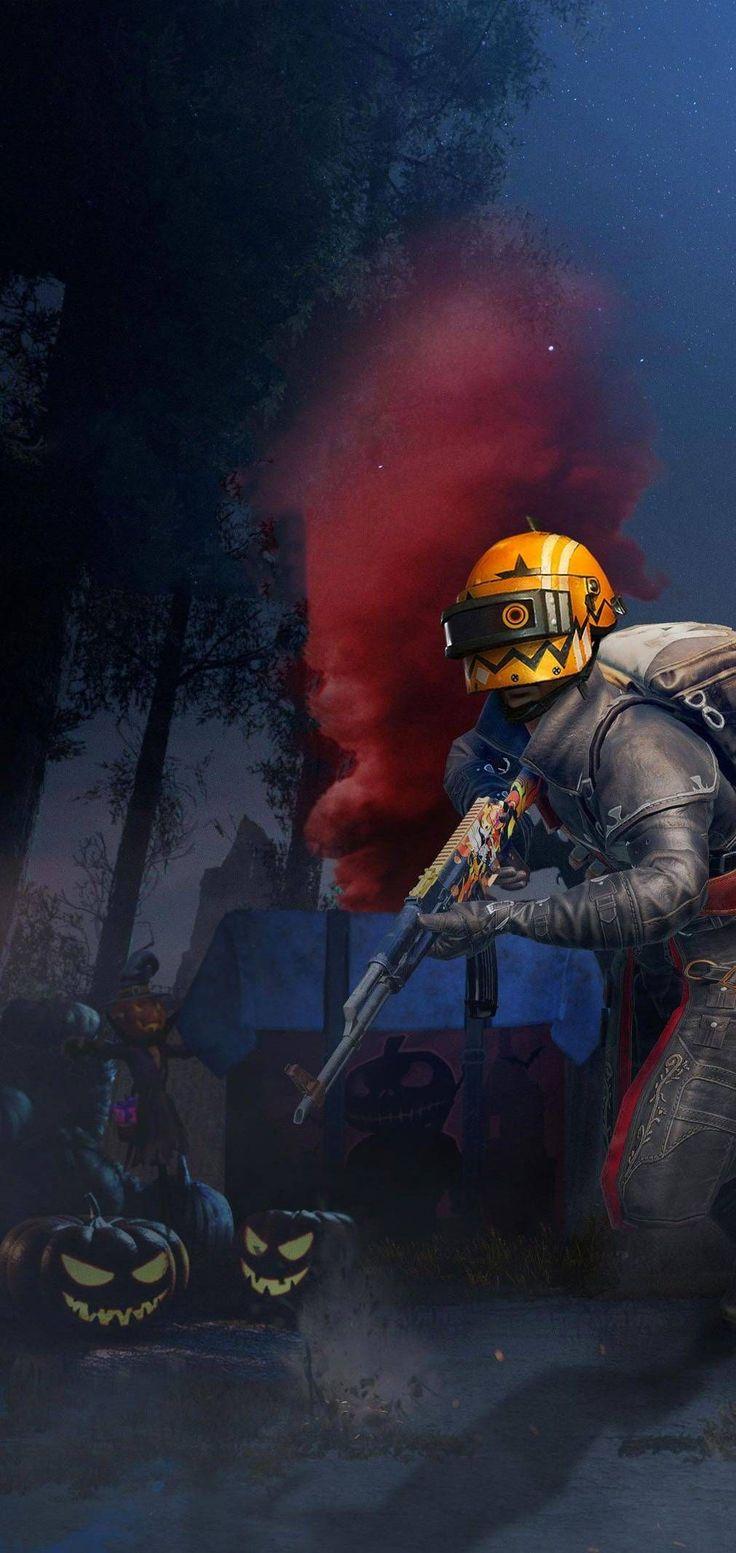 Halloween 2019 PUBG Wallpapers Wallpaper Cave