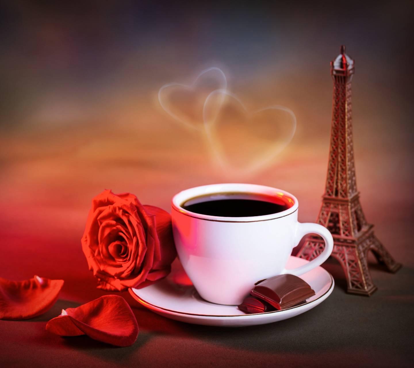 Coffee Love Wallpapers Wallpaper Cave
