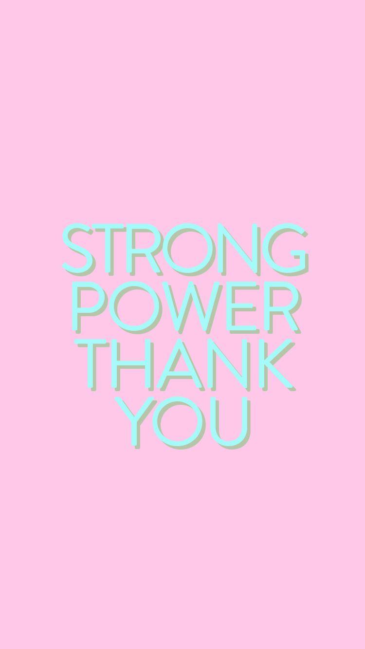 You Are Strong Wallpapers Wallpaper Cave