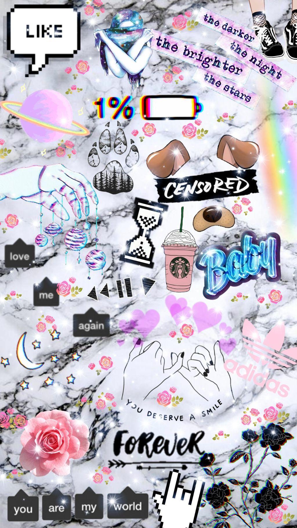 Girly Tumblr Wallpapers Wallpaper Cave