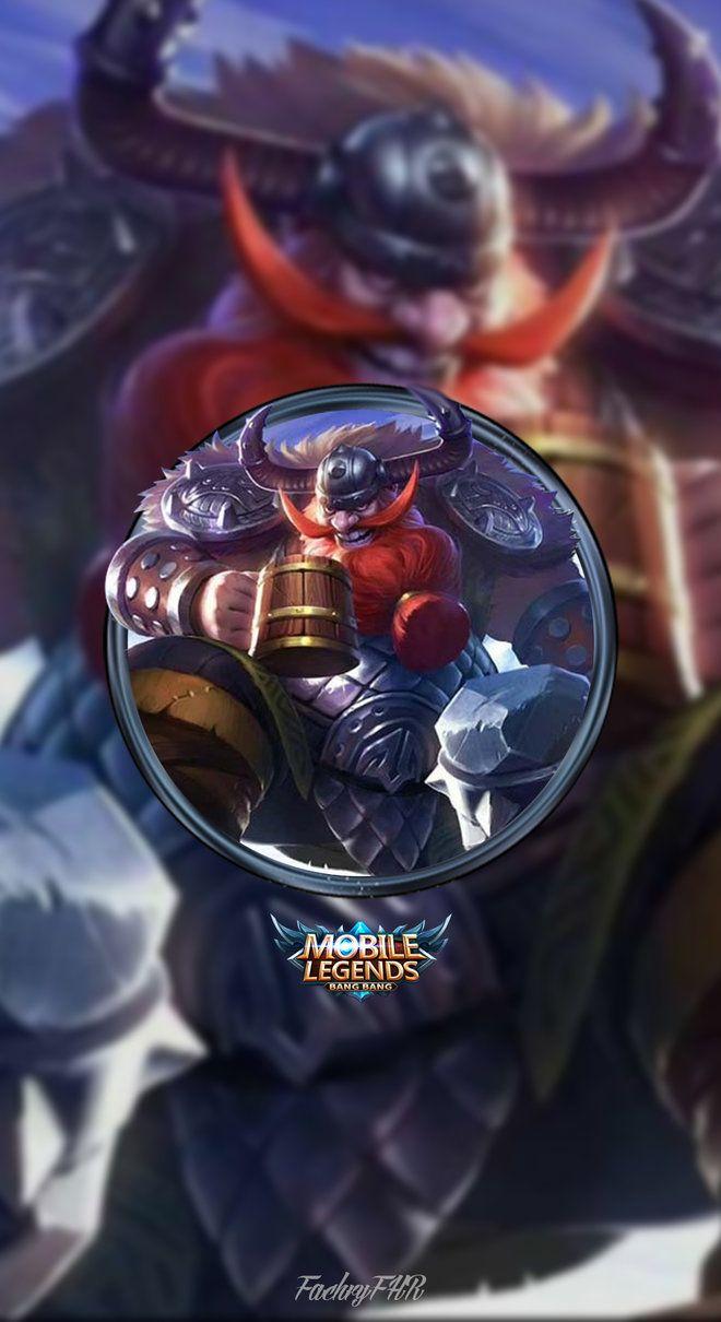 Franco Mobile Legends Wallpapers Wallpaper Cave
