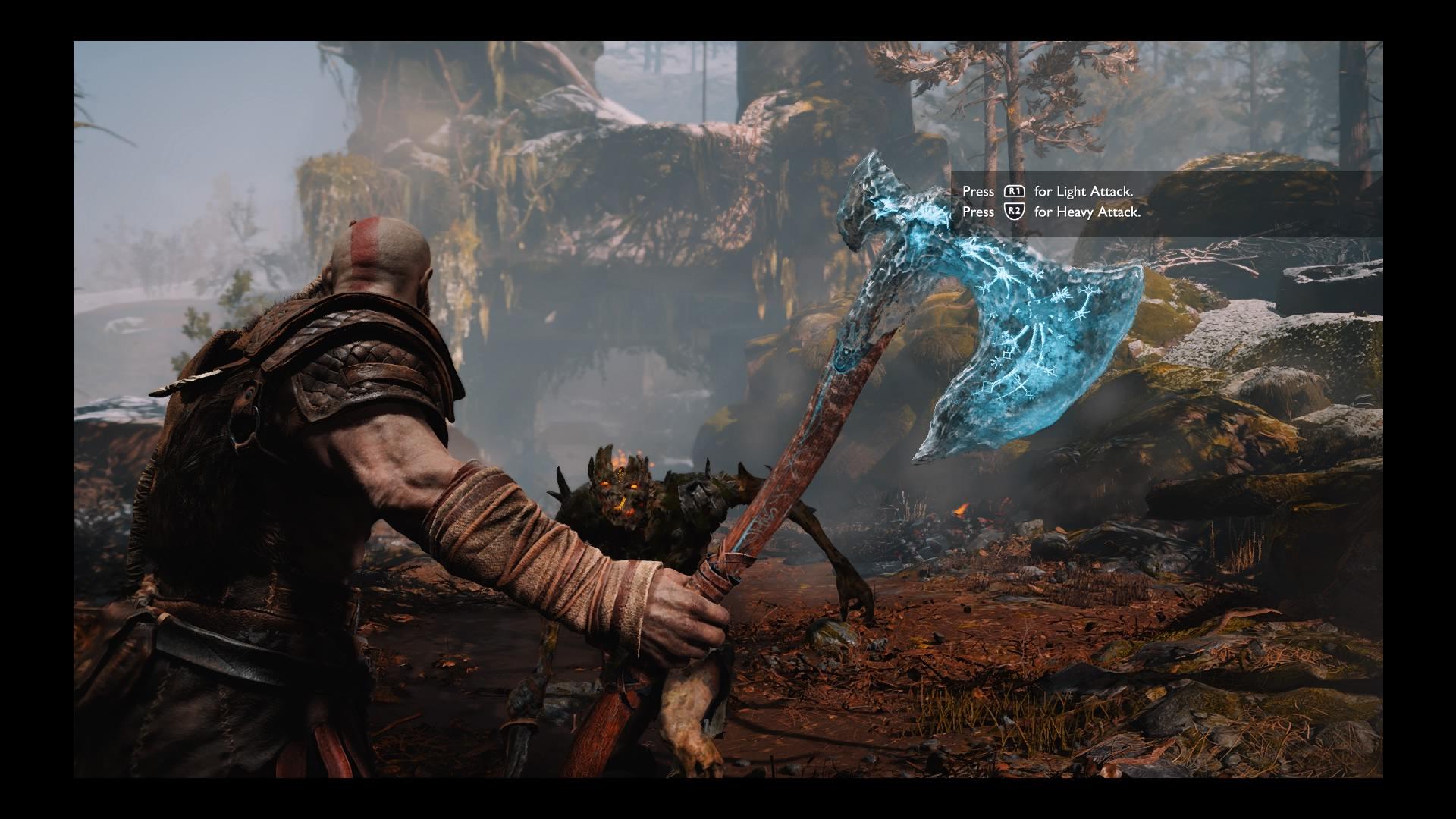 Leviathan Axe Wallpapers Wallpaper Cave