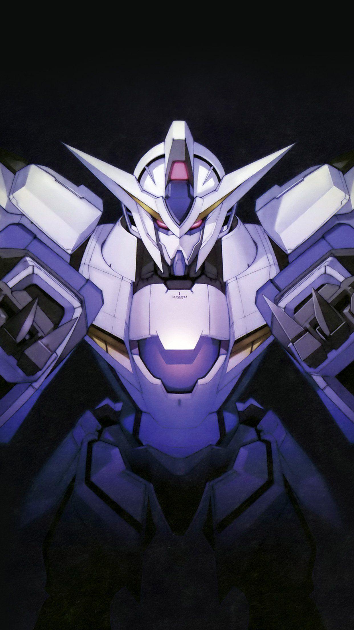 Gundam 00 iPhone Wallpapers Wallpaper Cave
