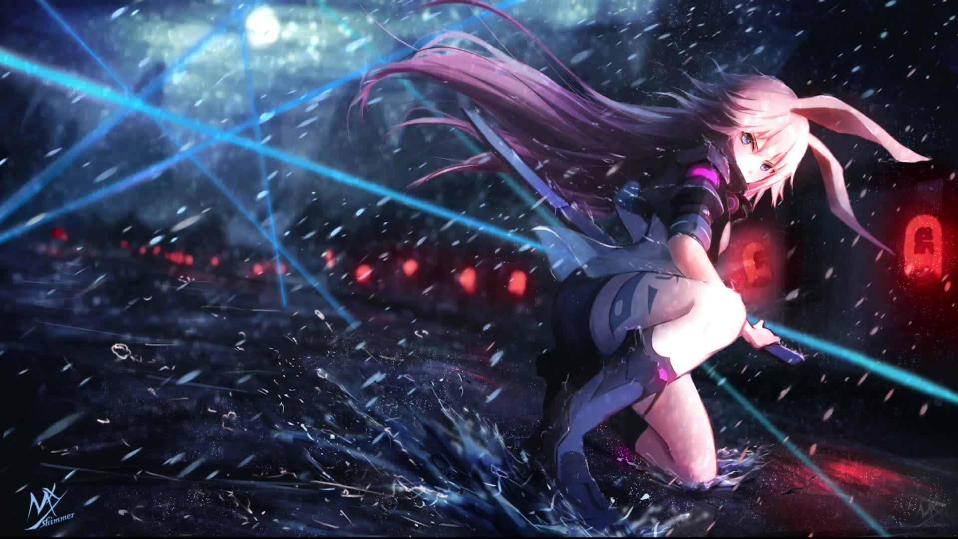 Anime Honkai Impact 3 Wallpapers Wallpaper Cave