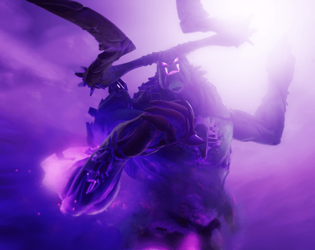 Storm King Fortnite Wallpapers Wallpaper Cave