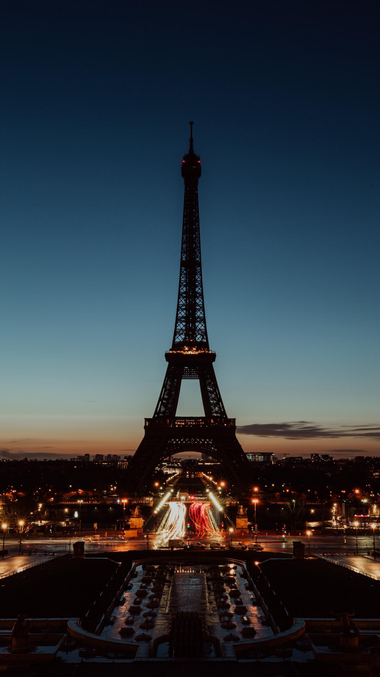 An Evening In Paris Wallpapers Wallpaper Cave