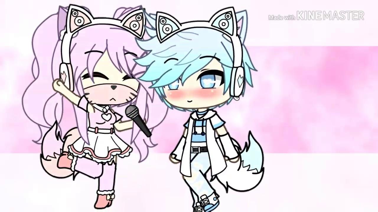 How To Draw Gacha Hair