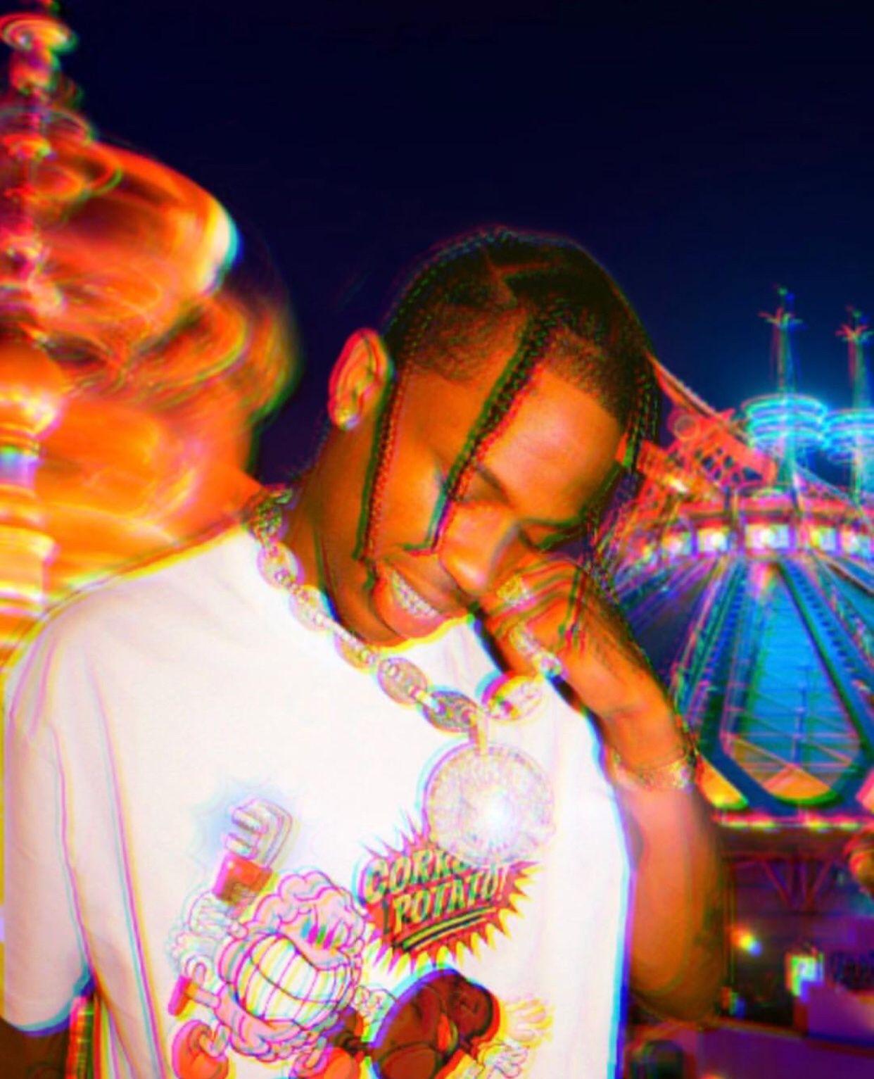 Aesthetic Travis Scott Wallpapers Wallpaper Cave