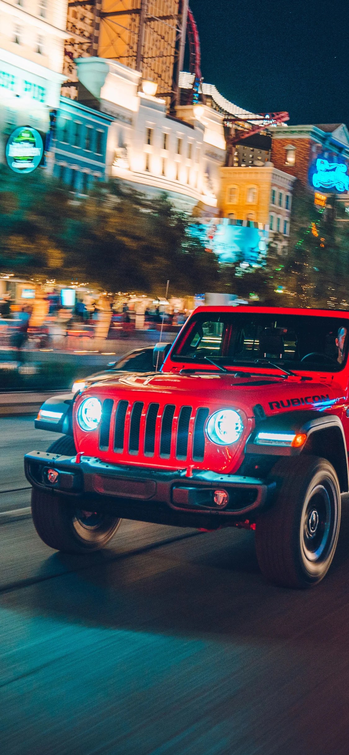 Jeep Iphone Wallpaper