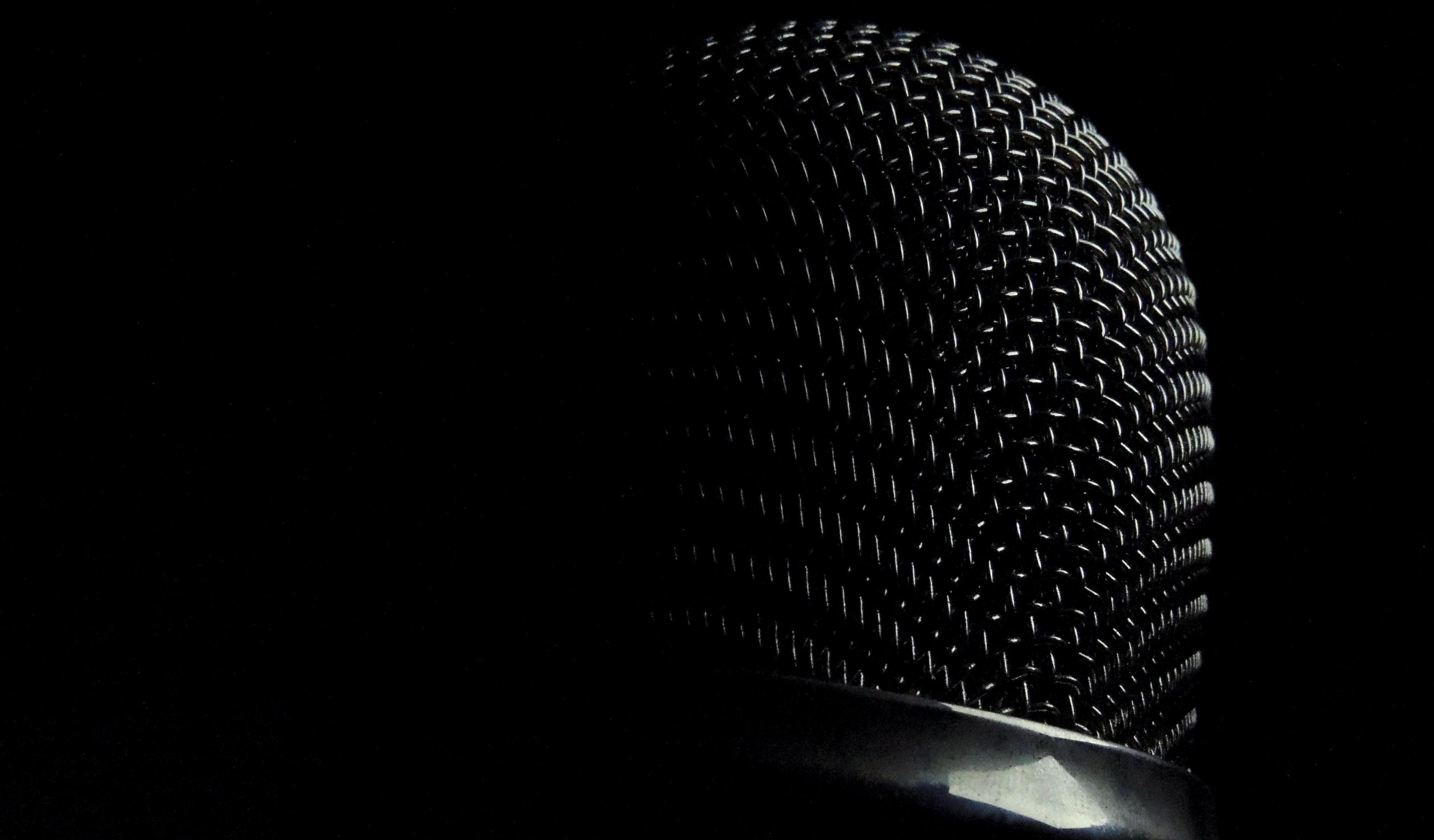 HD Microphone Wallpapers Wallpaper Cave
