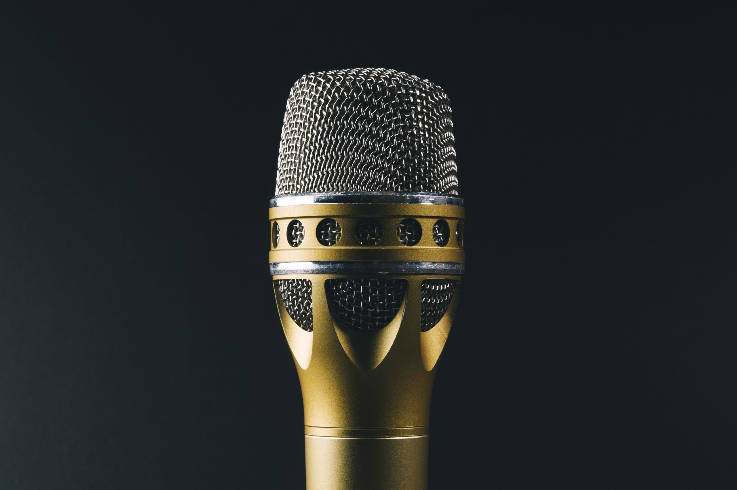 HD Microphone Wallpapers Wallpaper Cave