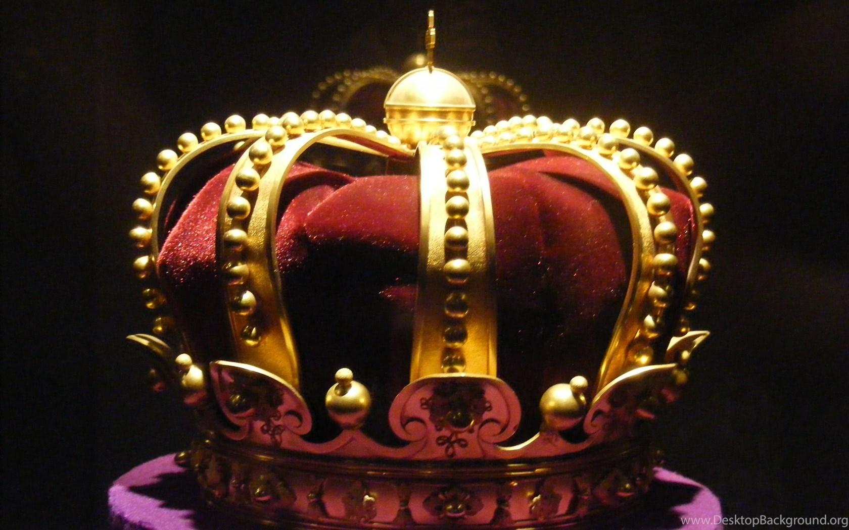 Gold Crown Wallpapers Wallpaper Cave