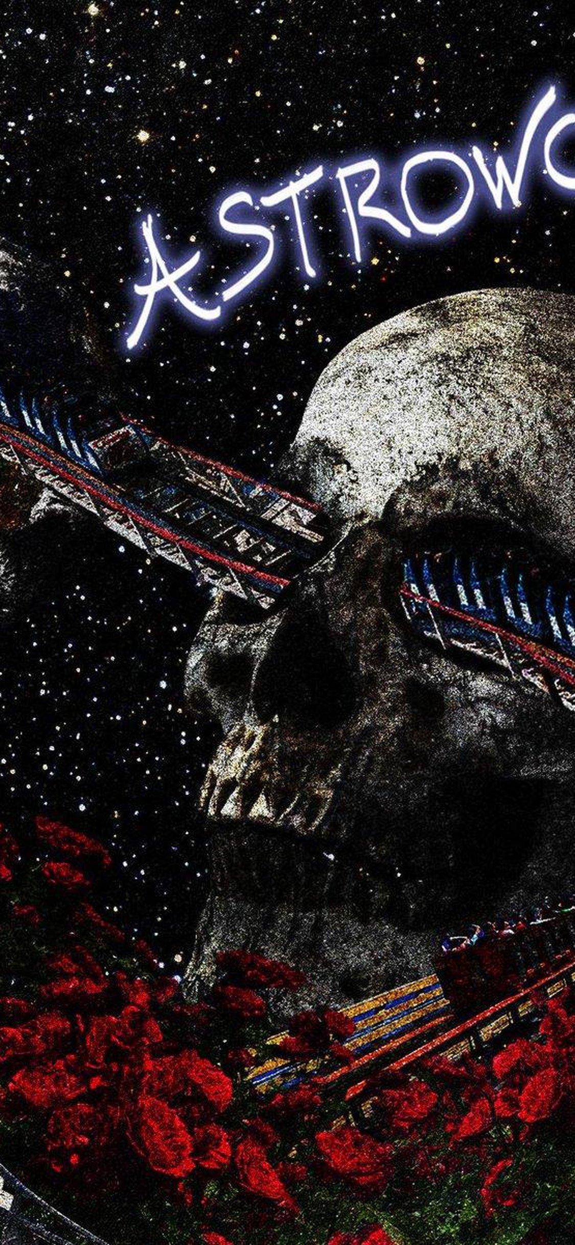 Astroworld iPhone Wallpapers Wallpaper Cave