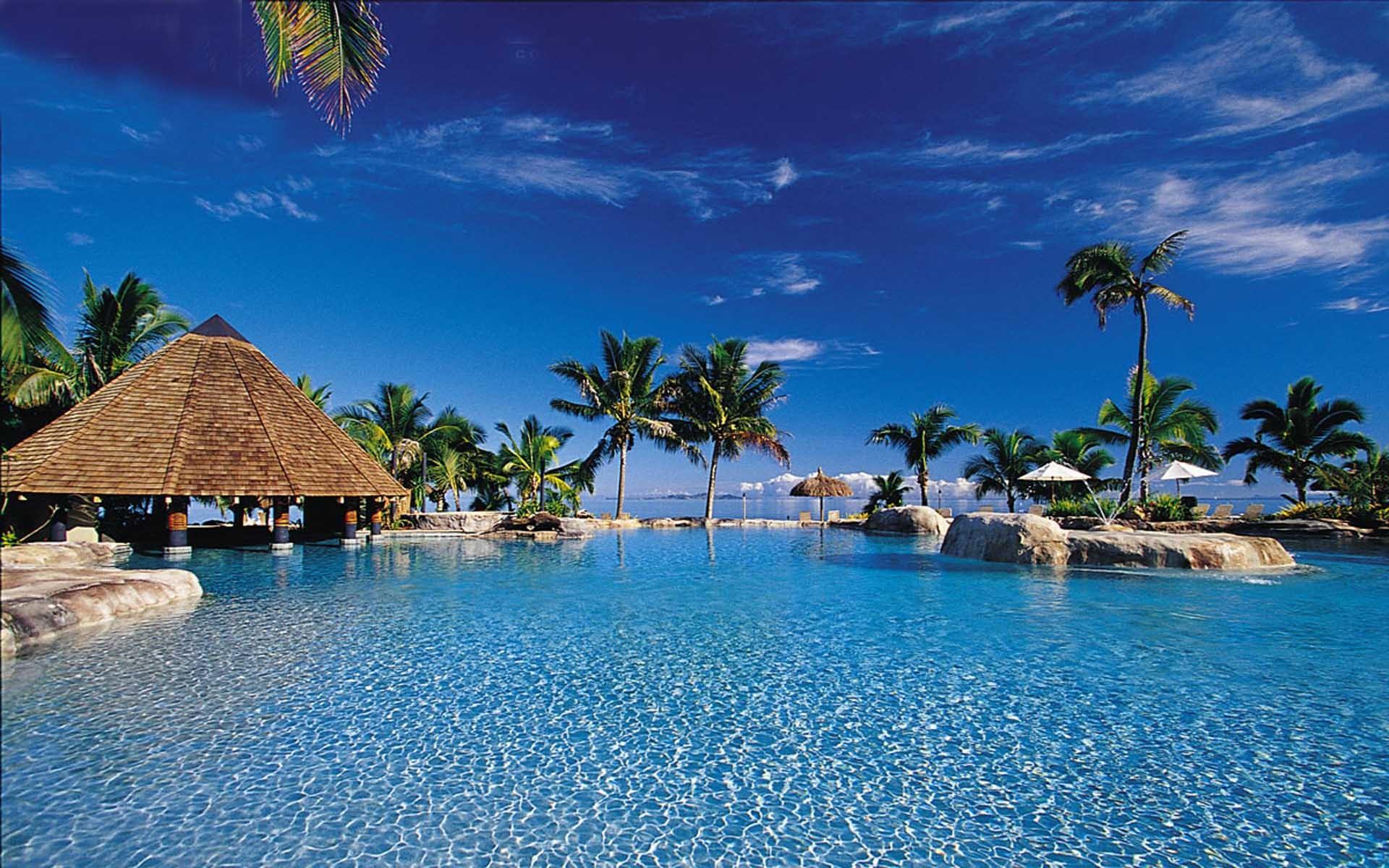 Beautiful Island Wallpapers Wallpaper Cave