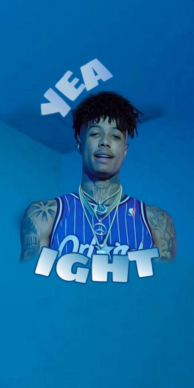 Blueface Supreme Wallpapers Wallpaper Cave